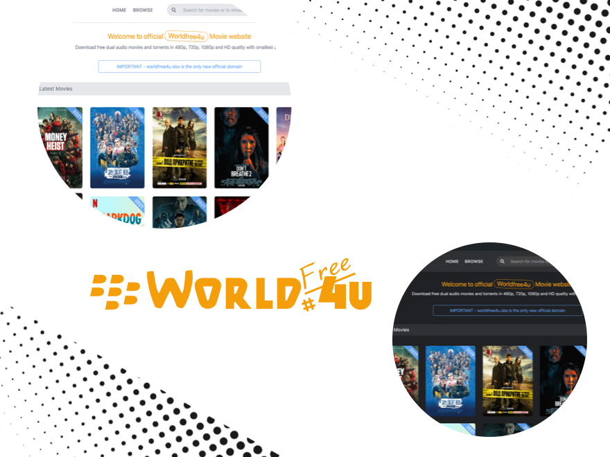 Se Browser Browse Movies | WorldFree4u